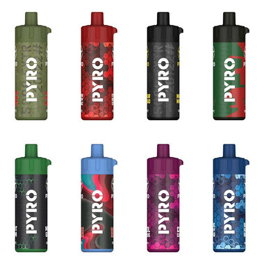 Pyro Heavy Duty 12000 Disposable | Budget Vapors
