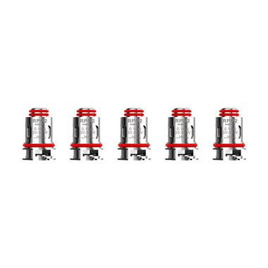 smok nord 4 coils rpm 2 Smok RPM 2 Replacement Coils - 5 Pack main image 1