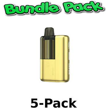 box of gold bar vapes Max 50K Disposable Kit [BUNDLE 5-PACK] | $79.99 coming soon Flavor:Strawberry Orange Tang My Accidental Affair with