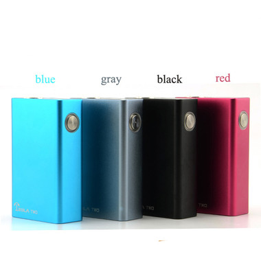 tesla vape mods Original TESLACIGS Tesla WYE 200W Box Mod 8.4V 45A Vaporizer For 510 T –  royalvaper main image 0