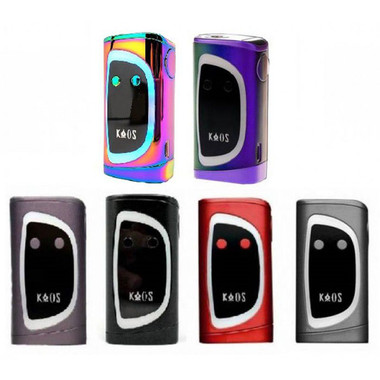 Sigelei Kaos Spectrum 230W TC Box Mod