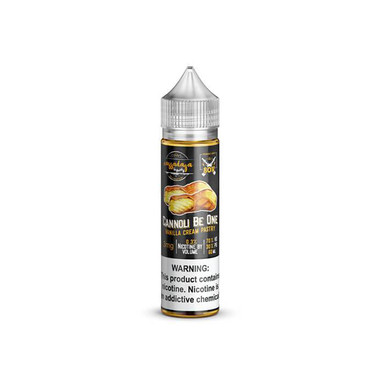 Cassadaga - Cannoli Be One | 60ML - Budget Vapors