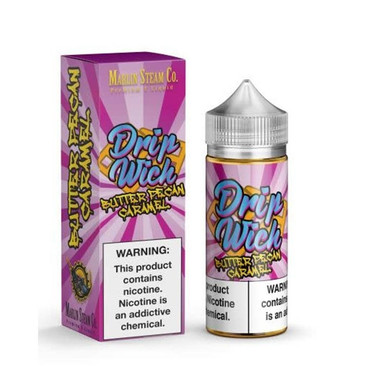 Drip Wich - Butter Pecan Caramel | E-Juice