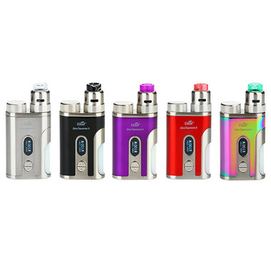 Eleaf iStick Pico Squeeze 2 100W Squonk Kit | Budget Vapors