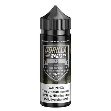 sweet tea vape juice Outlaw Southern Sweet Tea Vape Juice Review main image 0