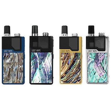 Lost Vape Orion DNA Go 40W Pod Kit | Budget Vapors Lost Vape Orion DNA Go 40W Pod Kit | Budget Vapors