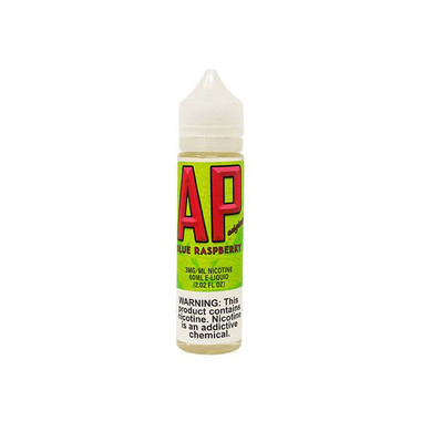 Bomb Sauce - Alien Piss Original Blue Raspberry | Vapes