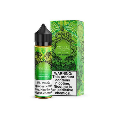 primal vape juice Primal Elixir - Consume | 60ML