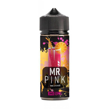 mr pink vape flavour OOO Flavors - Mr. Pink | Vape Juice