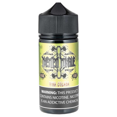 Twisted Tongue - Pina Colada | 100ML E-Juice