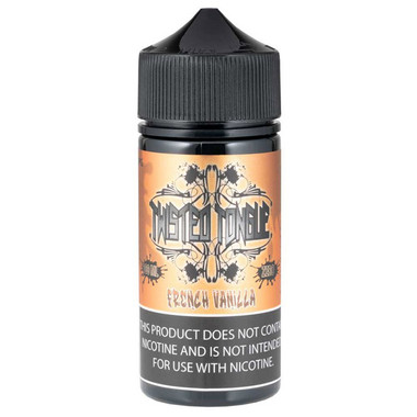 Twisted Tongue - French Vanilla | 100ML E-Juice - Budget Vapors