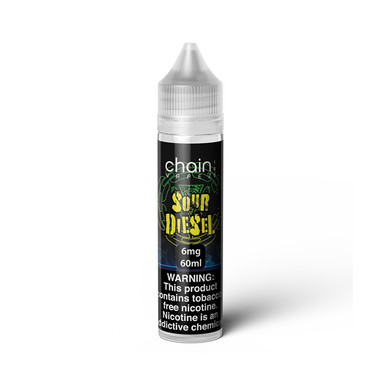 sour diesel vape refill Chain Vapez - | 60ML E-Juice FLAVORS:Blueberry Lemonade 2% Argus Pro IWIK Max Exotic Shake