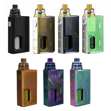 Wismec Luxotic BF 100W Starter Kit | Budget Vapors