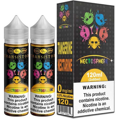 transistor vape juice - NectoSphere | 120ML Flavor:(Pink) Guava Milk VooPoo Argus G3 Pod