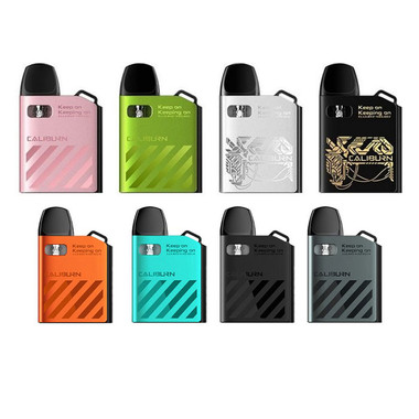 uwell caliburn a2 15w AK2 Pod System Nicotine:20 mg Rechargeable Pod System 1 Pack Vuse Pod: