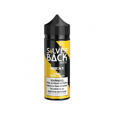 silverback tobacco Silverback Rocky  Vapor Villa ready style without overcomplicating the basics Paco by Silverback Juice Co.