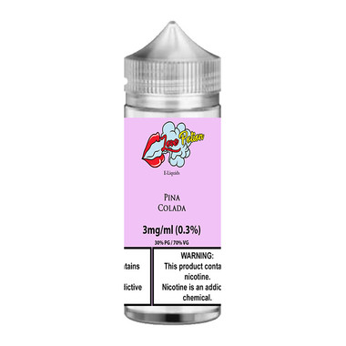 Love Potion - Pina Colada | 120ML - Budget Vapors Love Potion - Pina Colada | 120ML - Budget Vapors