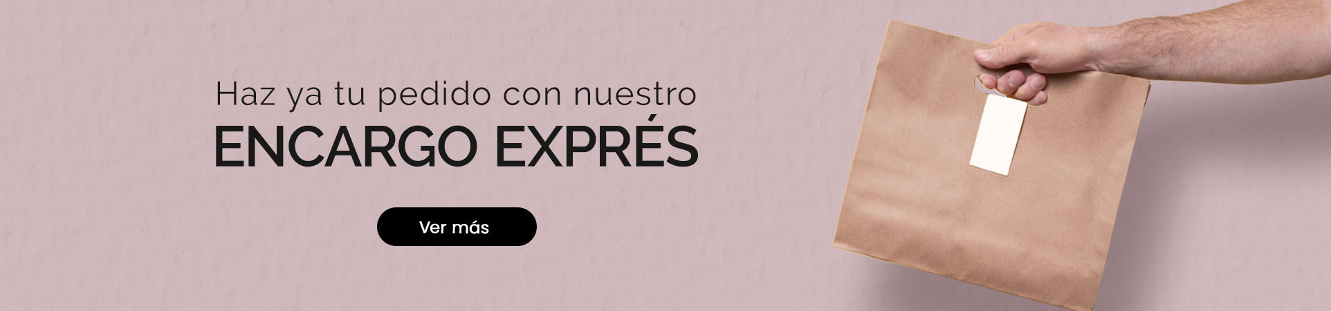 Encargo Exprés Farmacia Ortopedia Ventura