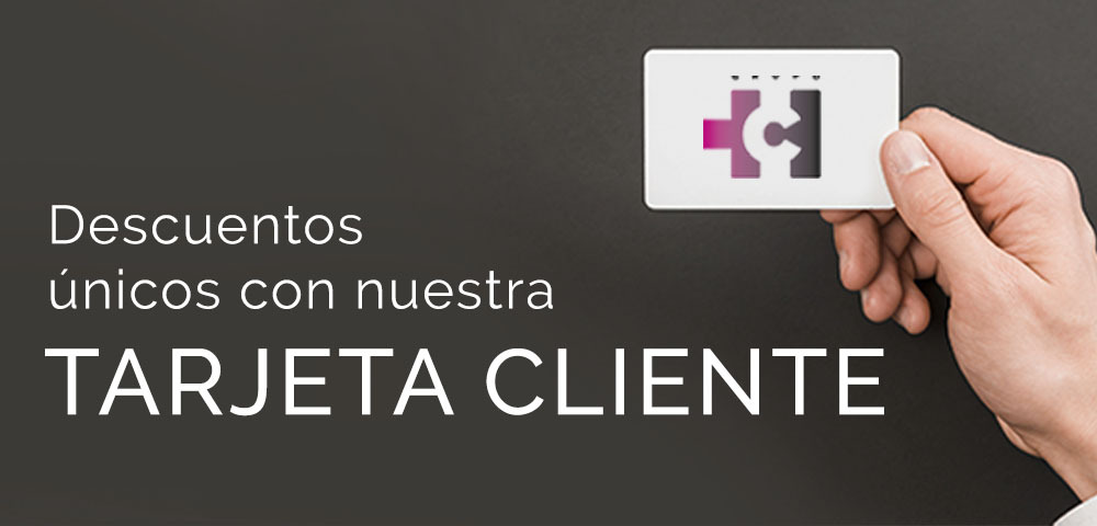 Tarjeta de Fidelización Farmacia Ortopedia Ventura