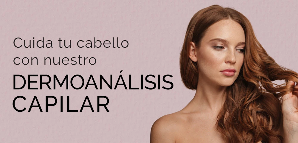 Dermoanálisis capilar en Farmacia Ortopedia Ventura