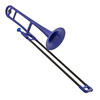 P BONE 1B BLUE TROMBONE