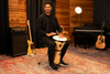 Meinl Headliner Mechanical Tuned Wood Djembe