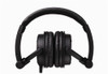 Denon HP500 Professional Dj Headphones Black (black)