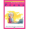 Alfred's Basic Piano Course, Recital Book Level 4: Piano (Alfred's Basic Piano Library) (Paperback)