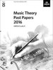 ABRSM Theory Past Papers 2016 - Grade 8