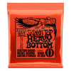 Ernie Ball 2215 Slinky Nickel Wound Electric Guitar Strings - Skinny Top/Heavy Bottom Slinky (10 - 52)