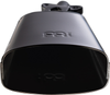 Meinl Percussion Black Powder Coated Steel Cowbell - 4.75"