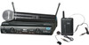 SKY SDM-5504 DUAL  HHELD & Lavalier WIRELESS SYSTEM