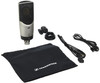 Sennheiser MK4 Large-Diaphragm Condenser Microphone for Studio & Voiceover