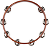 Meinl TA1AB Headless 10" Tambourine Steel Jingles