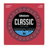 D'addario EJ27H Student Nylon, Hard Tension, Classic Nylon Guitar Strings