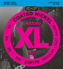 D'Addario EXP170 Coated Nickel Wound Bass, Light, 45-100, Long Scale