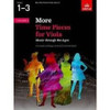 MORE TIME PIECES FOR VIOLA VOL. 1 GRADES 1-3