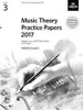 ABRSM 2017 THEORY PAST PAPERS GRADE 3