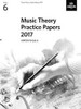 ABRSM 2017 THEORY PAST PAPERS GRADE 6
