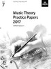 ABRSM 2017 THEORY PAST PAPERS GRADE 7