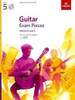ABRSM Guitar Exam Pieces from 2019 Grade 5 w/CD