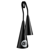 Meinl Modern Style Black Powder Coated A-Go-Go Bell