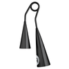Meinl Modern Style Black Powder Coated A-Go-Go Bell