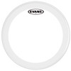 Evans MS3 Polyester SS13MS3C 13 Inch Marching Snare Side Drum Head - Clear