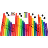 Boomwhackers BW27CP 27 TUBE CLASSROOM Pack