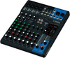 Yamaha MG10XU Analog Mixer With Effects  - 10-Channel
