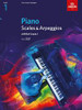 ABRSM Piano Scales & Arpeggios Grd1 2021