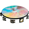 Remo 10'' Double Row Pre-Tuned Tambourine, Ruach Spirit