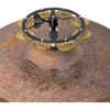 Meinl HTHHBG HiHat Tambourine  by Benny Greb