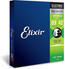 Elixir Optiweb Electric Guitar Strings - Super Light (9-42)